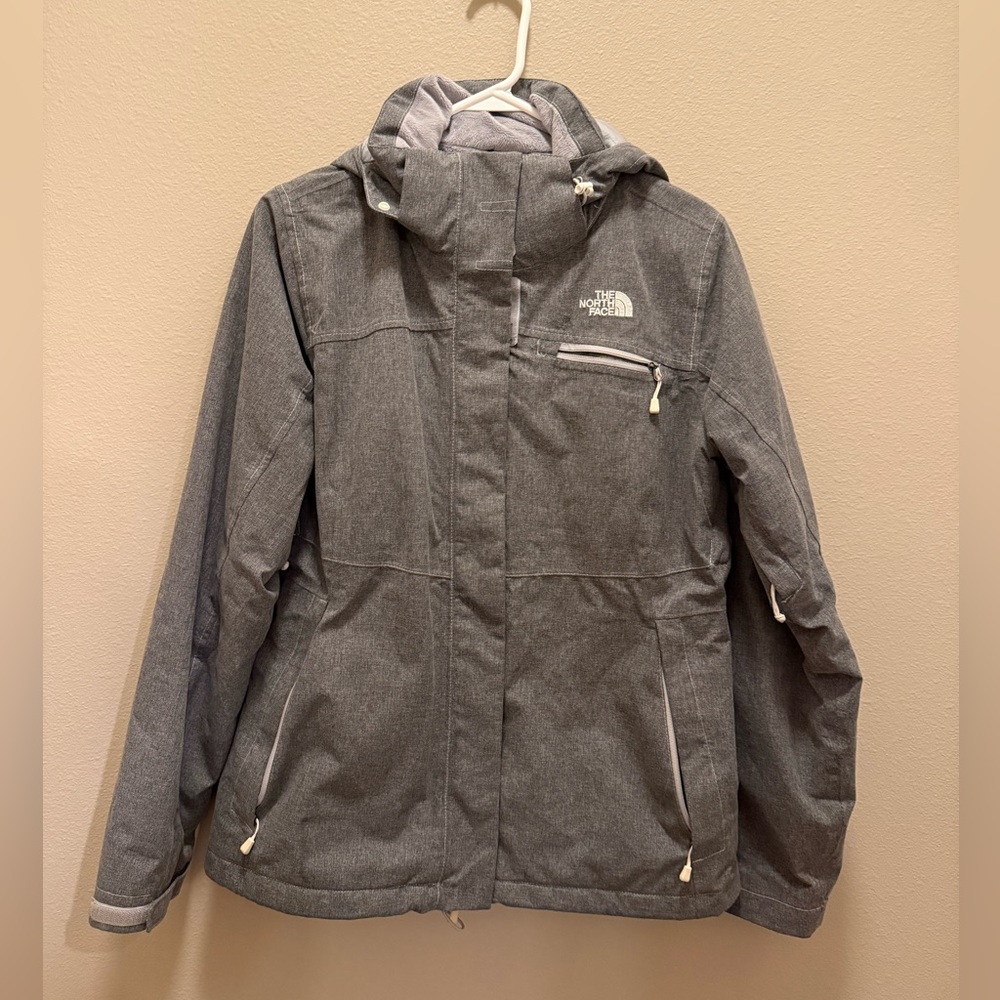 north face winter coat